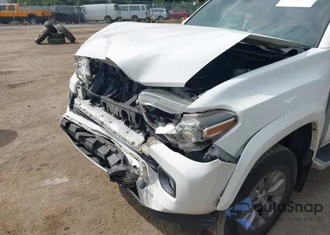 2019 Toyota Tacoma Sr5 V6 z USA, uszkodzony, nr VIN 5TFCZ5AN8KX194944